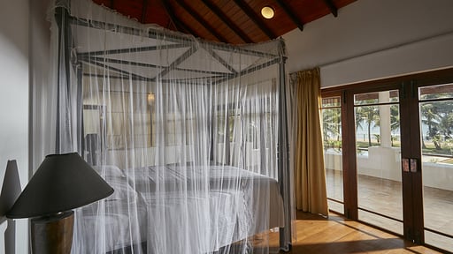 Villa Victoria Wadduwa Camera da letto 1