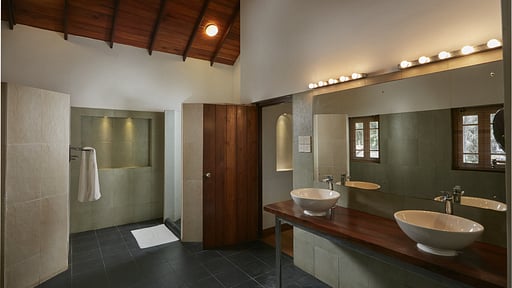 Villa Victoria Wadduwa Camera da letto 1