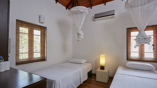 Villa Victoria Wadduwa Camera da letto 2