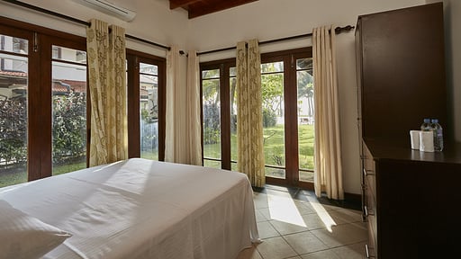 Villa Victoria Wadduwa Camera da letto 3