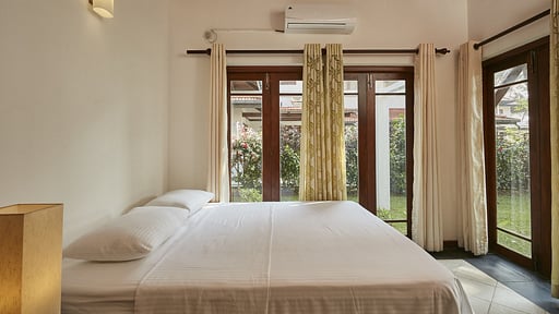 Villa Victoria Wadduwa Camera da letto 3