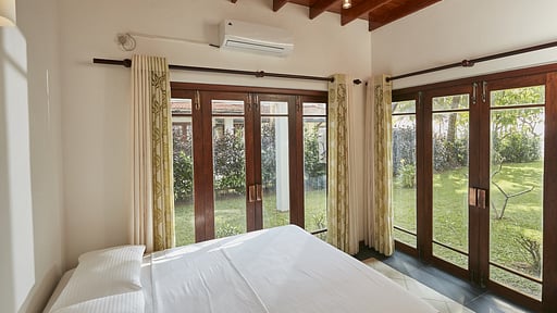 Villa Victoria Wadduwa Camera da letto 3