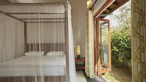 Villa Victoria Wadduwa Camera da letto 4