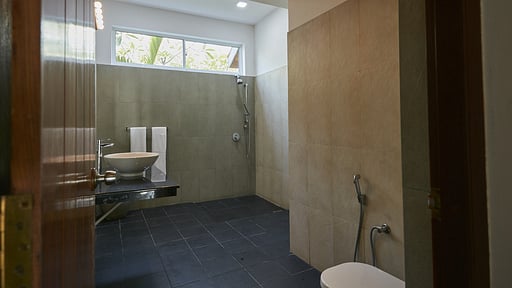 Villa Victoria Wadduwa Camera da letto 4