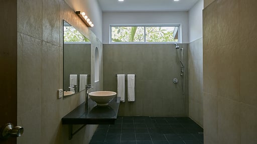 Villa Victoria Wadduwa Camera da letto 3