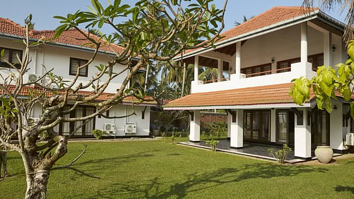 Villa Victoria Wadduwa Garden