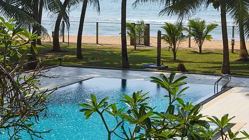 Villa Victoria Wadduwa Piscina