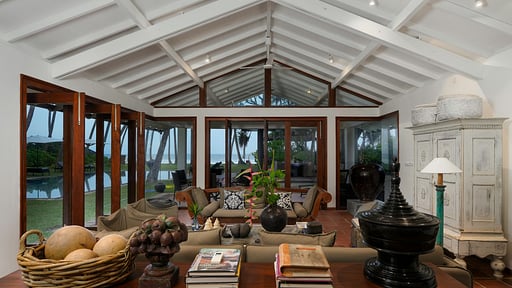 Villa Victoria Гостиная 2