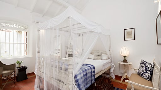 Villa Victoria Спальня 3