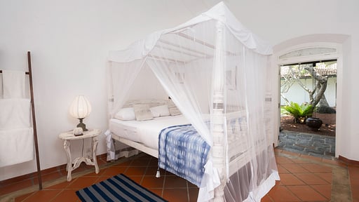 Villa Victoria Спальня 3