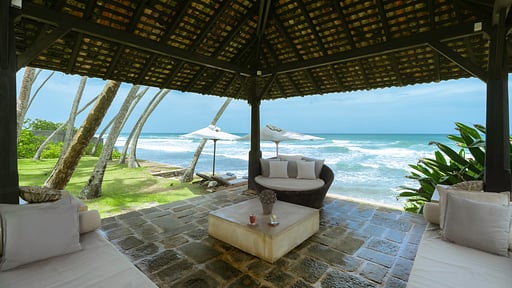 Villa Victoria Терраса/веранда