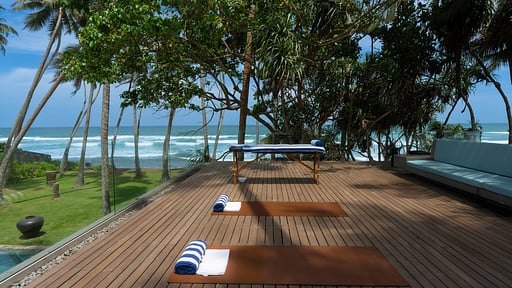 Villa Victoria Терраса/веранда