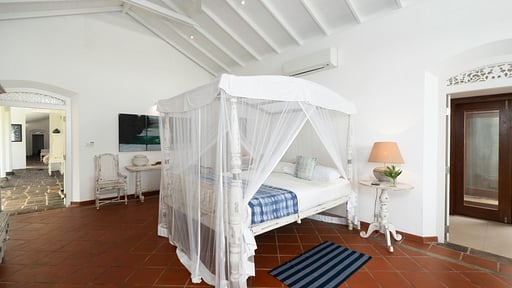 Villa Victoria Спальня 4