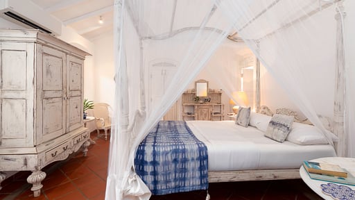 Villa Victoria Спальня 1