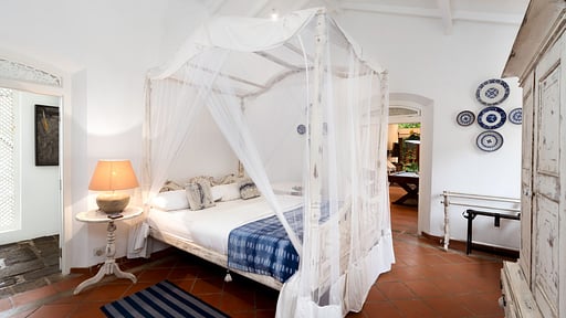 Villa Victoria Спальня 1