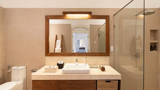 Villa Victoria Спальня 1