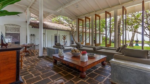 Villa Victoria Гостиная 2