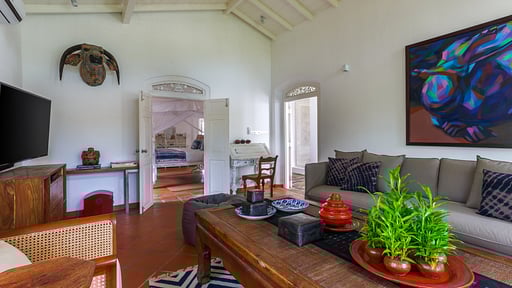 Villa Victoria Мультимедийная комната