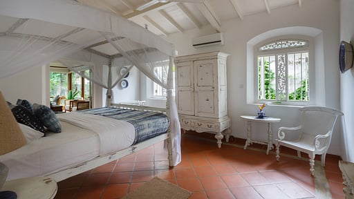 Villa Victoria Спальня 1