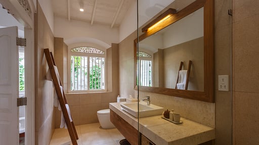 Villa Victoria Спальня 1