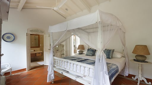 Villa Victoria Спальня 1