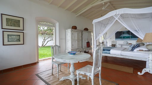 Villa Victoria Спальня 4