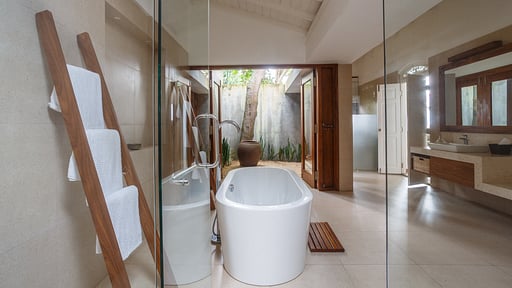 Villa Victoria Спальня 4