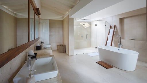 Villa Victoria Спальня 4