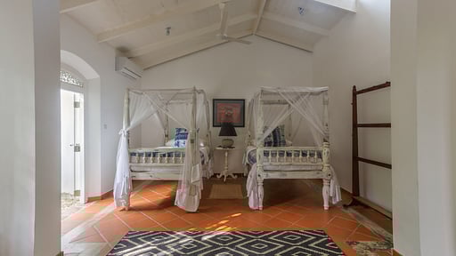 Villa Victoria Спальня 5