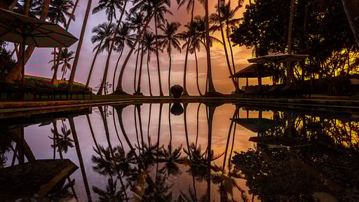 Villa Victoria Бассейн