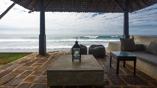 Villa Victoria Пляж