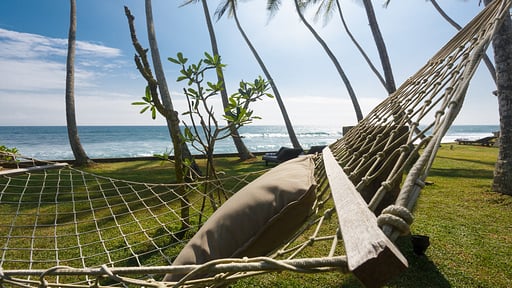 Villa Victoria Сад