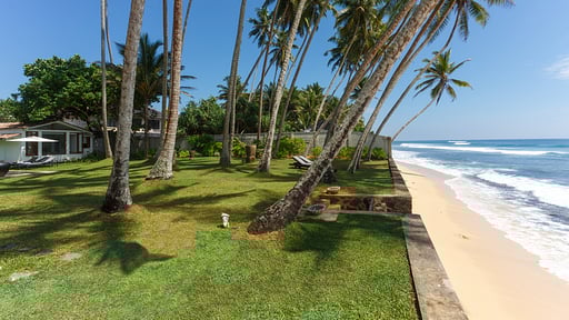 Villa Victoria Сад