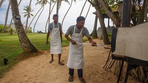 Villa Victoria Персонал виллы