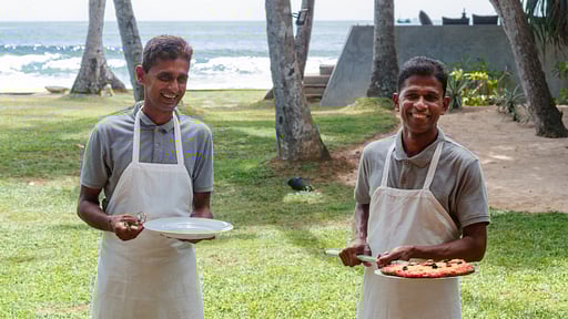 Villa Victoria Персонал виллы