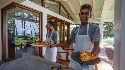 Villa Victoria Персонал виллы