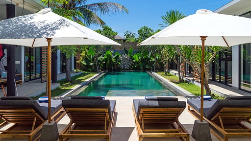 Villa Vida Swimming pool