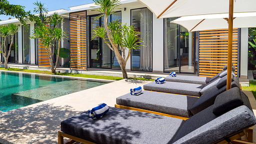 Villa Vida Swimming pool