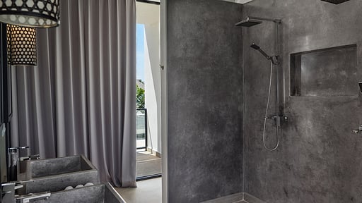 Villa Vida Bedroom 4