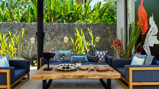 Villa Vida Terrace/Veranda