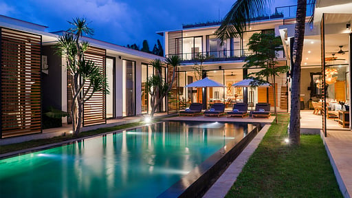 Villa Vida Swimming pool