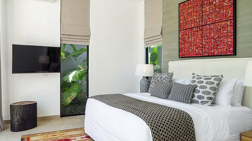 Villa Vida Bedroom 3