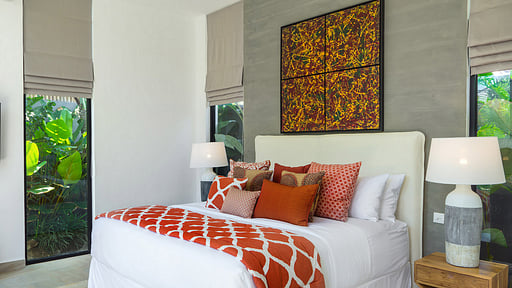 Villa Vida Bedroom 2