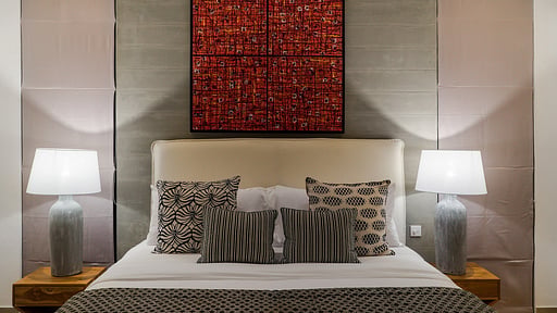 Villa Vida Bedroom 3
