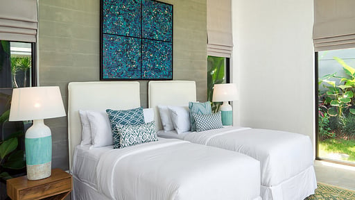 Villa Vida Bedroom 1