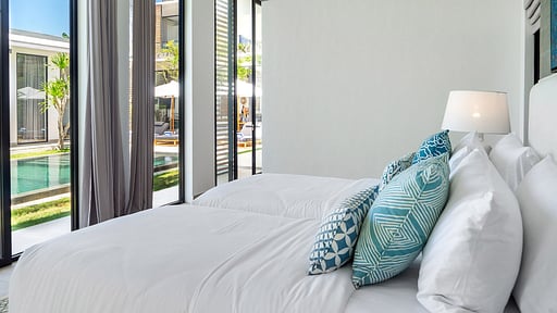Villa Vida Bedroom 1