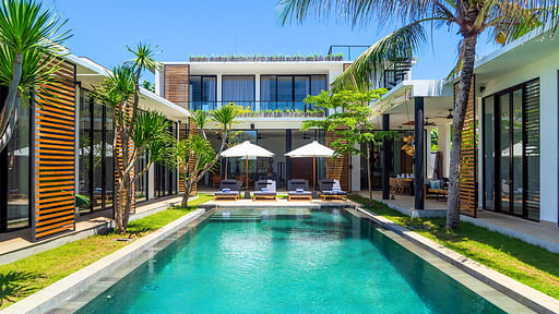 Villa Vida Swimming pool