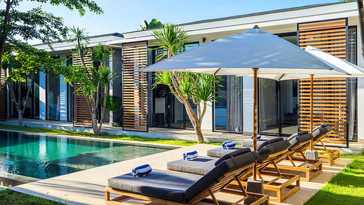 Villa Vida Swimming pool