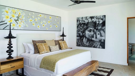 Villa Vida Bedroom 4