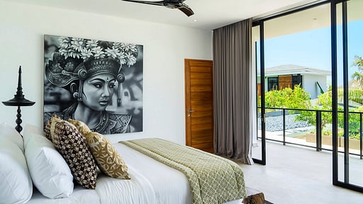 Villa Vida Bedroom 4